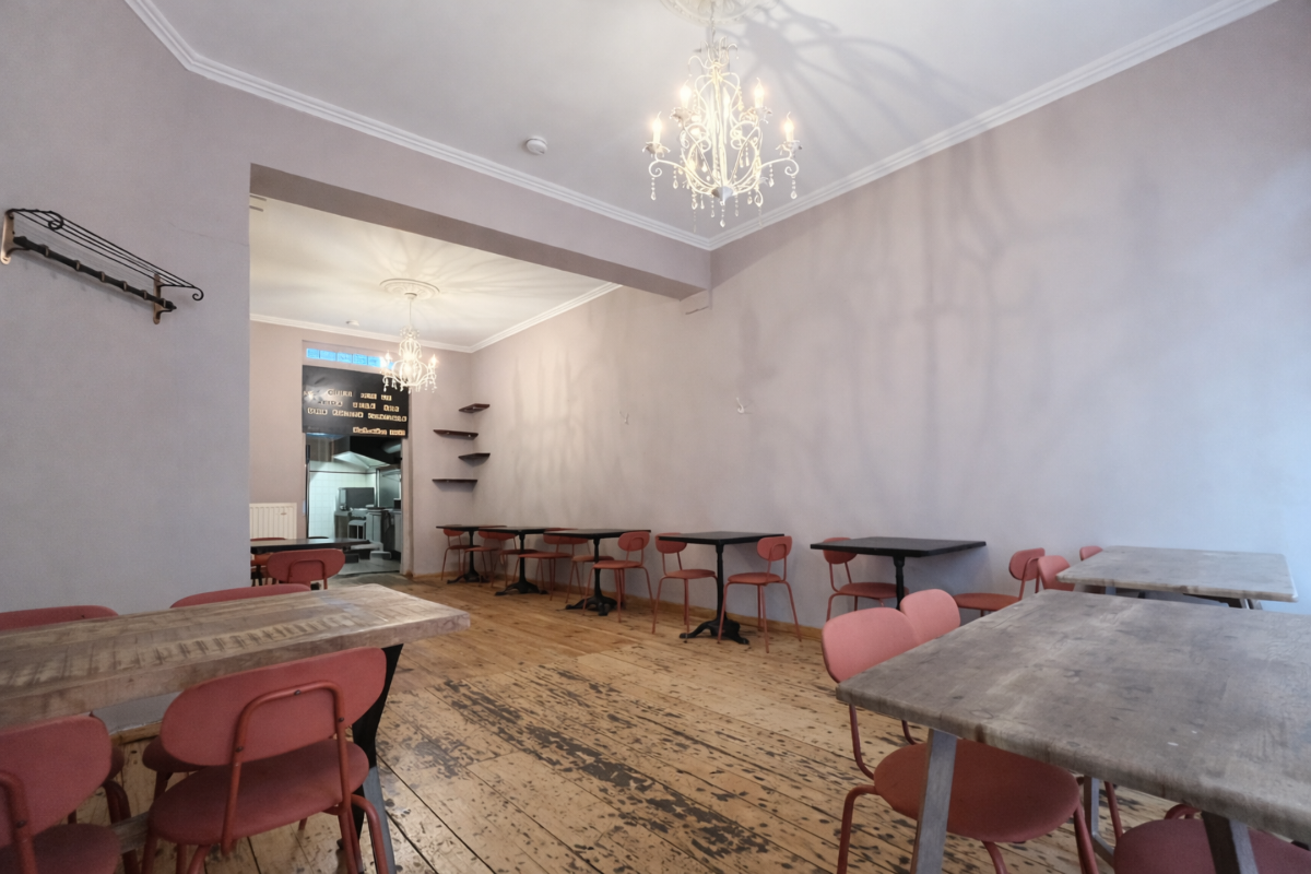 Handelszaak te  huur in Sint-Gillis 1060 1450.00€  slaapkamers 60.00m² - Zoekertje 689008