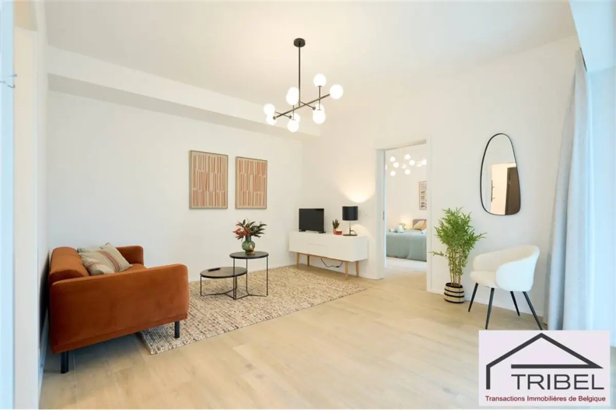 Appartement à  à Auderghem 1160 1250.00€ 1 chambres 70.00m² - annonce 689086