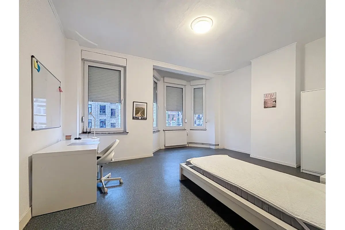 Kot à louer à Schaerbeek 1030 575.00€ 1 chambres 22.00m² - annonce 689948