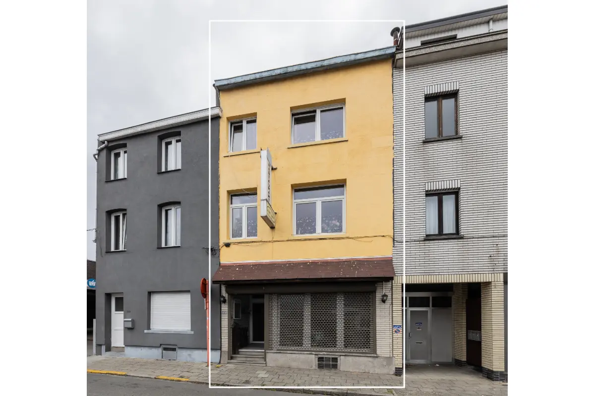 Mixgebouw te  koop in Laken 1020 445000.00€ 5 slaapkamers 250.00m² - Zoekertje 689707