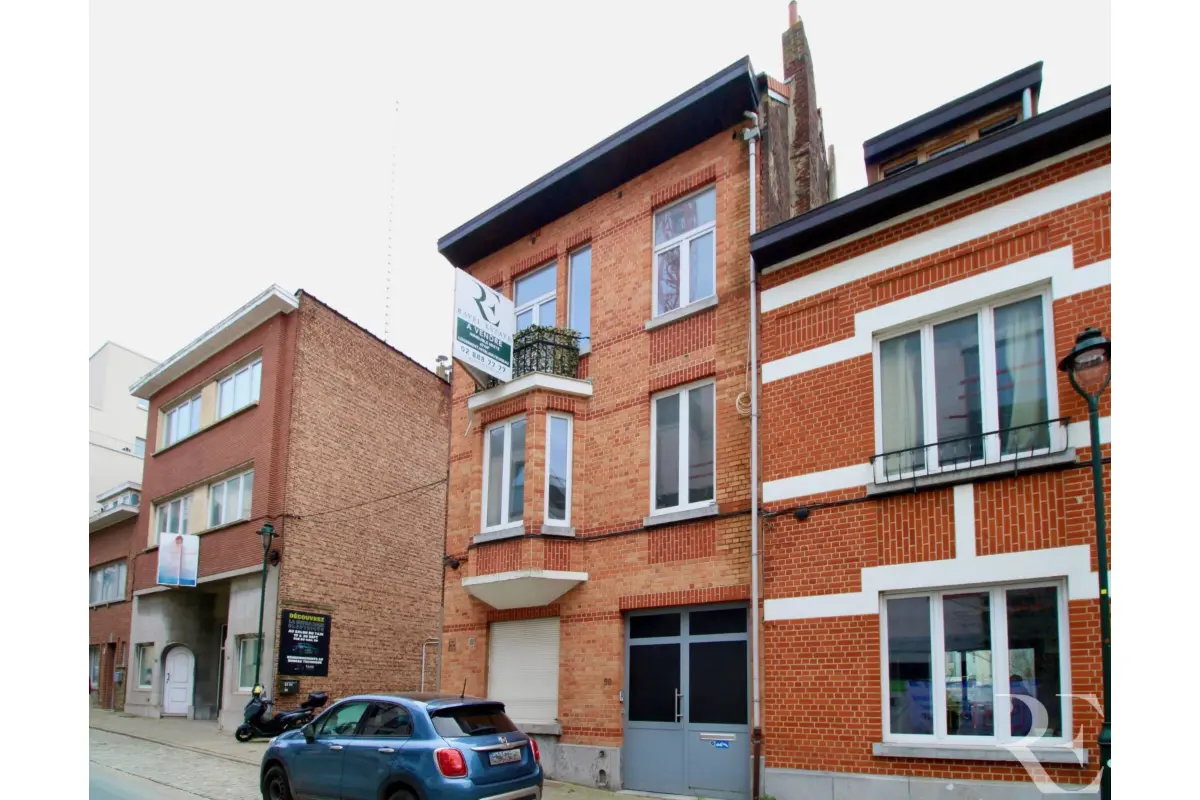 Maison à vendre à Forest 1190 795000.00€ 3 chambres 671.00m² - annonce 689604