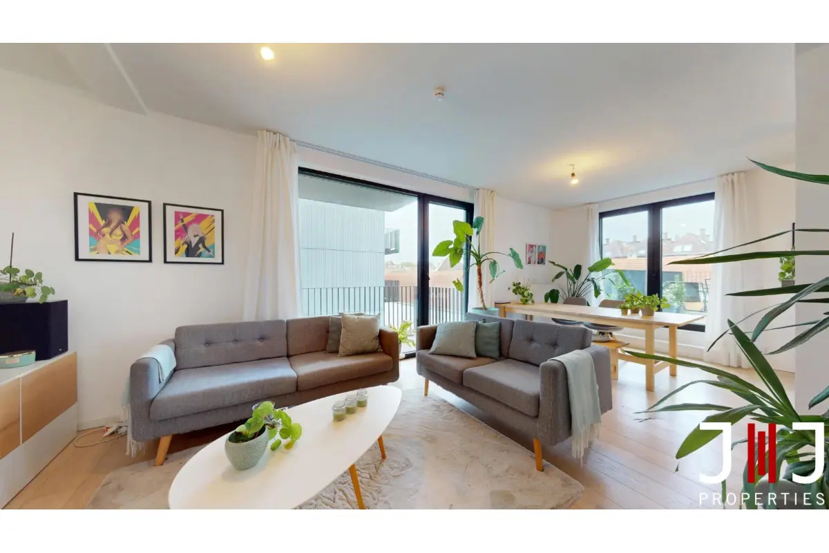Appartement te  in Brussel 1000 330000.00€ 1 slaapkamers 73.00m² - Zoekertje 712510