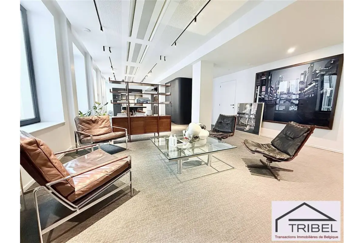 Commerce à  à Ixelles 1050 8541.00€  chambres 409.00m² - annonce 689742