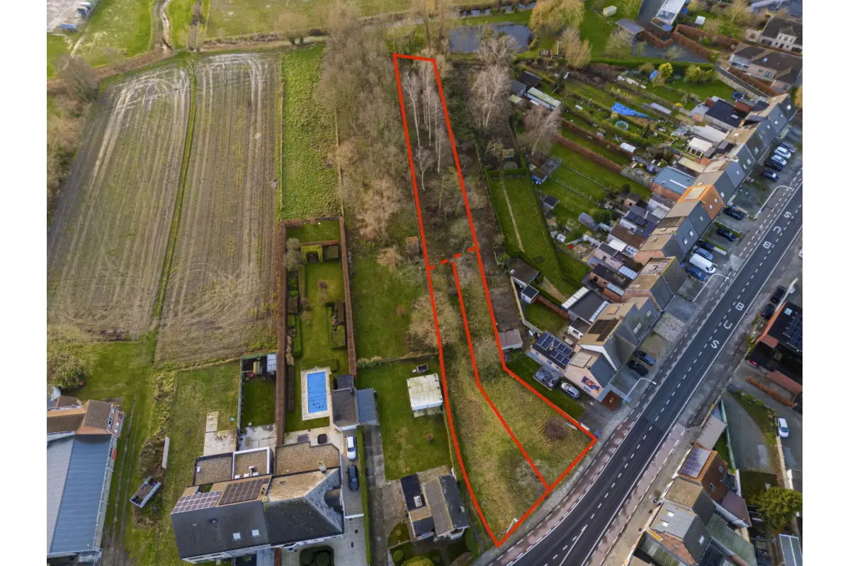 Autre à vendre à Termonde 9200 250000.00€ 0 chambres m² - annonce 689978