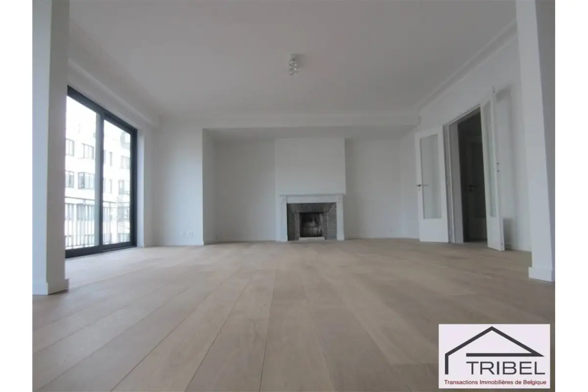 Appartement à  à Ixelles 1050 3400.00€ 4 chambres 205.00m² - annonce 689736