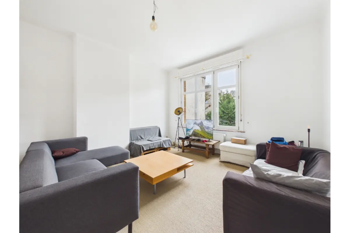 Duplex te  huur in Ukkel 1180 1400.00€ 2 slaapkamers 109.00m² - Zoekertje 689554