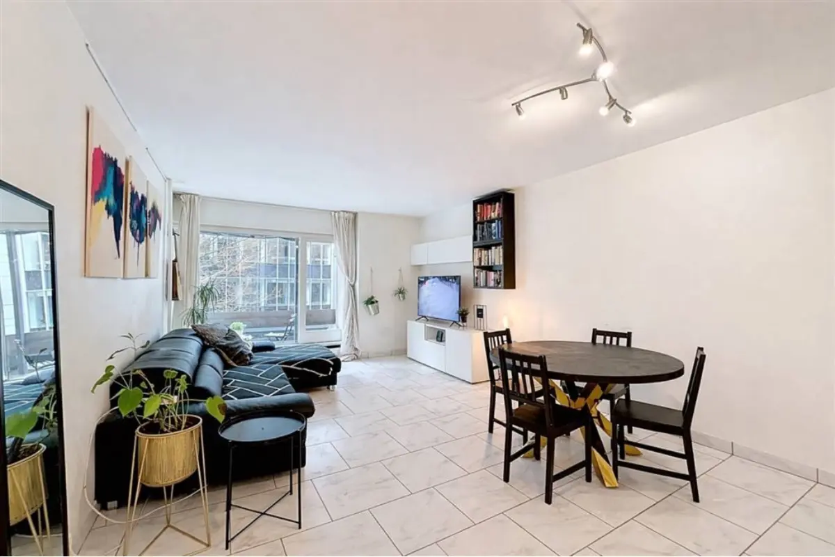 Appartement à  à Bruxelles 1000 1250.00€ 1 chambres 76.00m² - annonce 689561