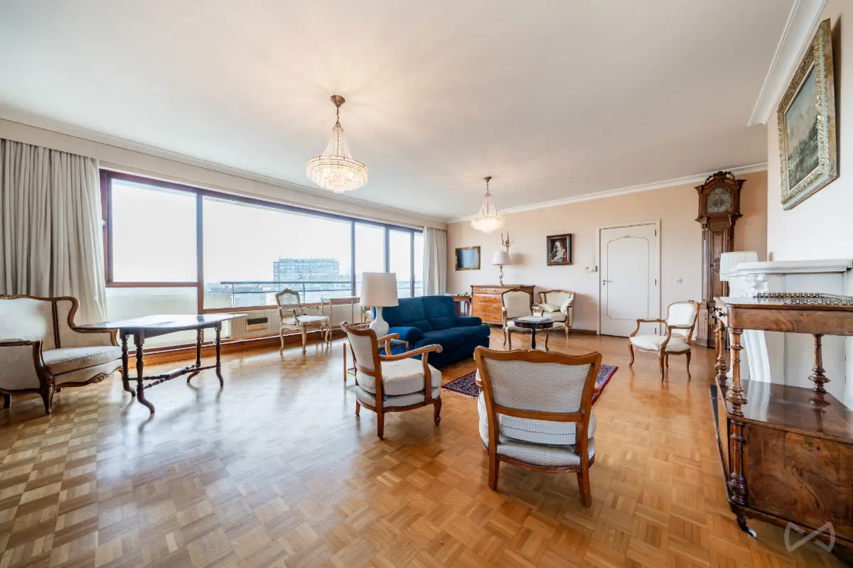 Appartement à vendre à Ganshoren 1083 325000.00€ 4 chambres 157.00m² - annonce 689581