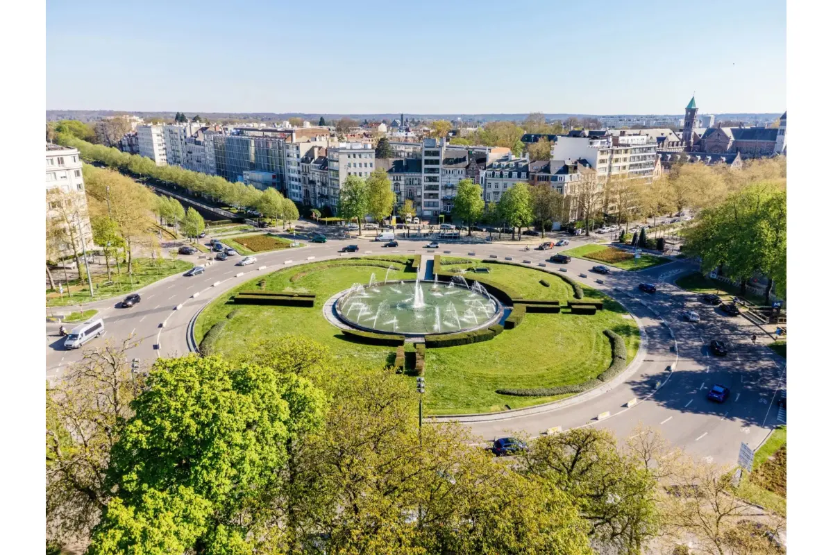 Penthouse à vendre à Woluwe-Saint-Pierre 1150 980000.00€ 2 chambres 134.00m² - annonce 689352
