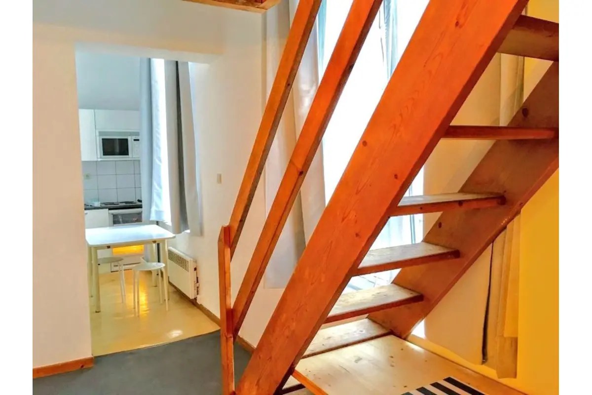 Studio à louer à Ixelles 1050 750.00€ 0 chambres 28.00m² - annonce 689560