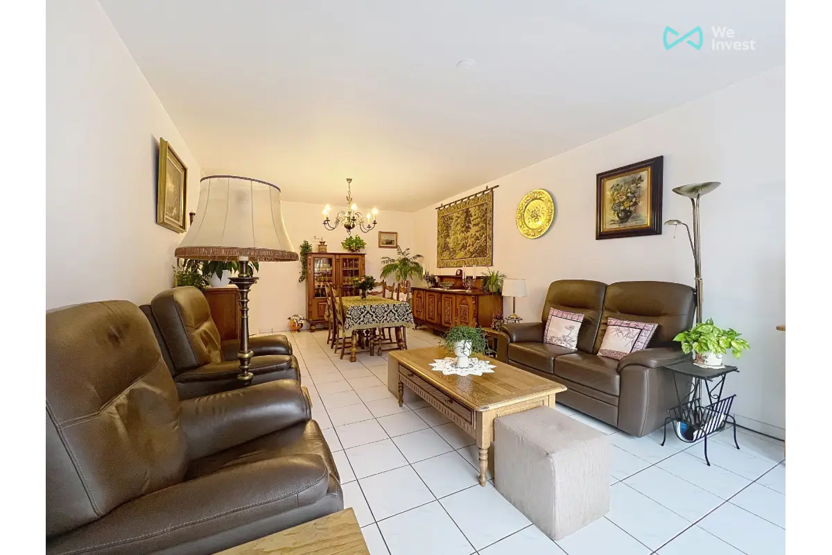 Appartement à louer à Jette 1090 1300.00€ 2 chambres 94.00m² - annonce 689584