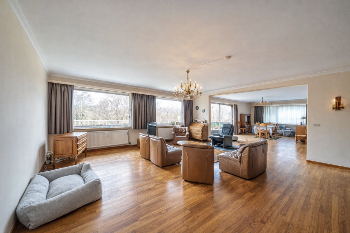 Appartement à vendre à Ganshoren 1083 469000.00€ 4 chambres 165.00m² - annonce 690032