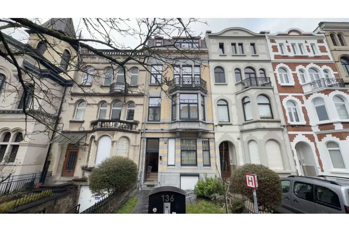 Appartement à louer à Forest 1190 1250.00€ 2 chambres 80.00m² - annonce 690560