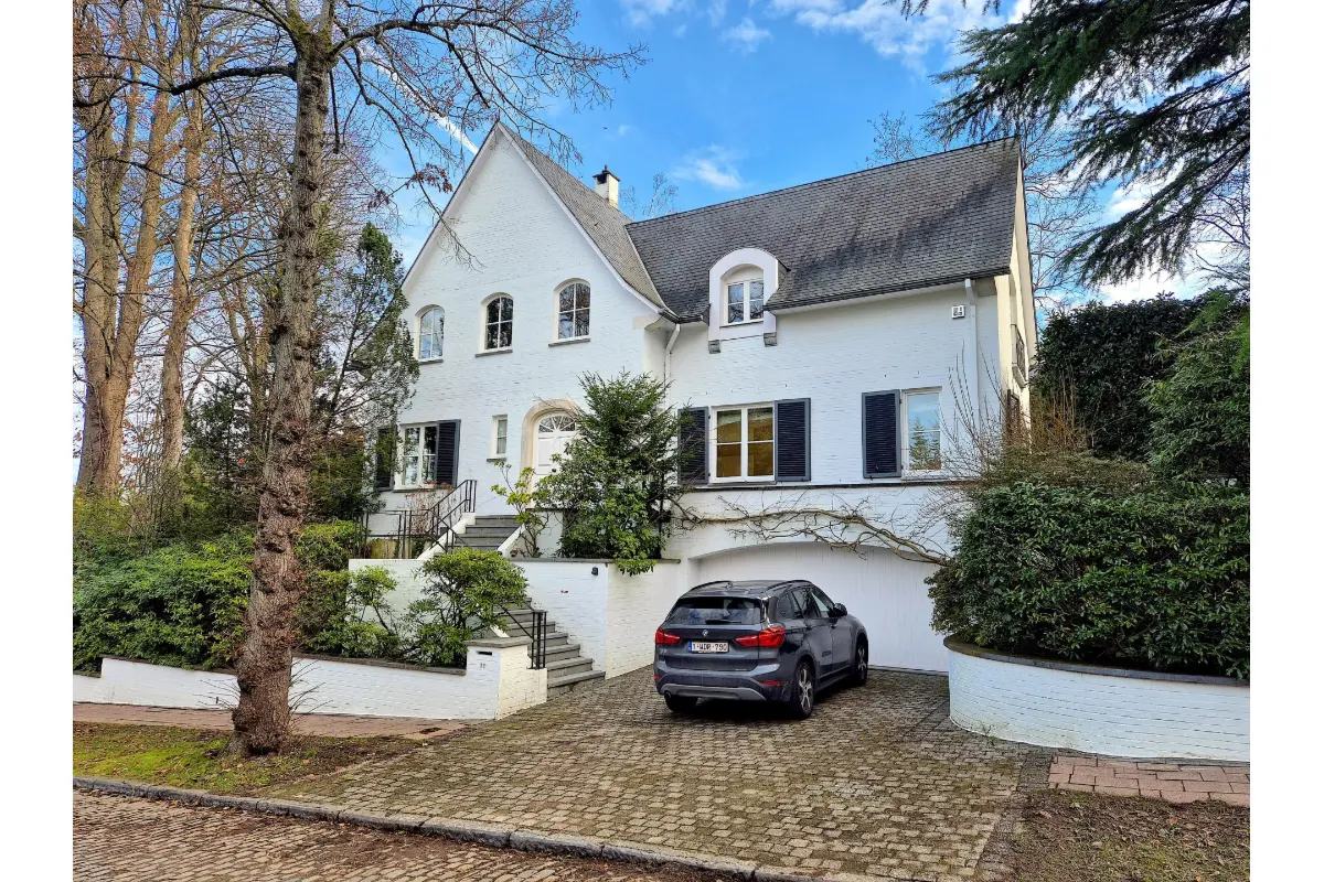 Maison à louer à Woluwe-Saint-Pierre 1150 4350.00€ 6 chambres 350.00m² - annonce 690864