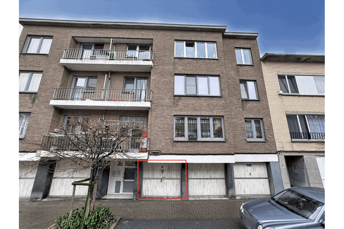 Parking / garage à vendre à Jette 1090 35000.00€  chambres m² - annonce 690750