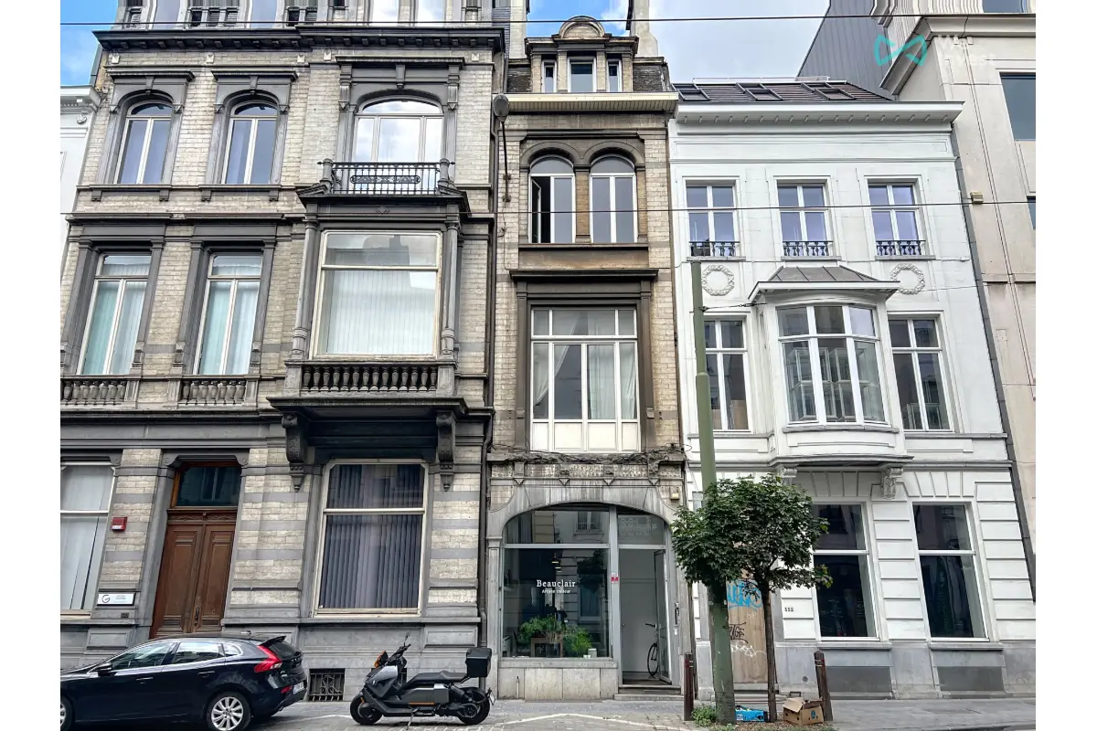 Commerce à vendre à Schaerbeek 1030 195000.00€  chambres 60.00m² - annonce 690695