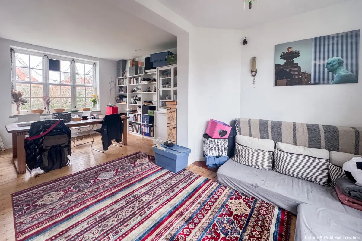 Maison à louer à Watermael-Boitsfort 1170 1950.00€ 2 chambres 105.00m² - annonce 690558