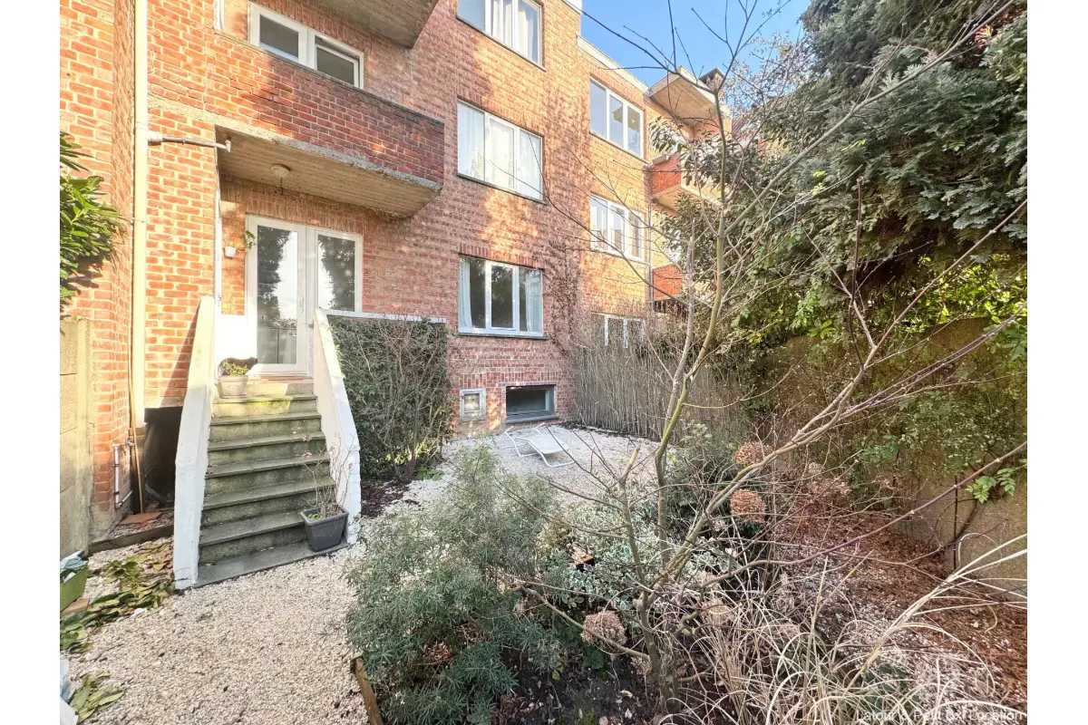 Appartement te  huur in Sint-Pieters-Woluwe 1150 1250.00€ 1 slaapkamers 67.00m² - Zoekertje 690556