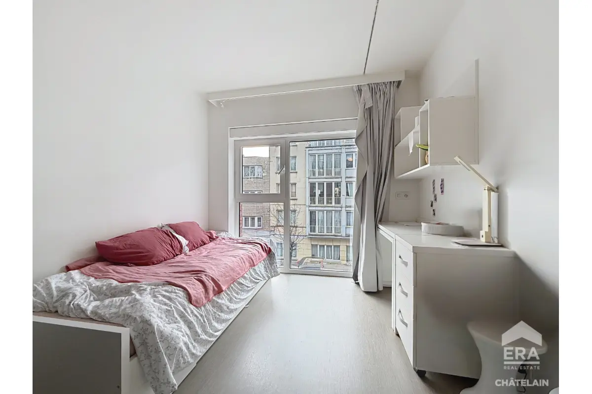 Kot te  koop in Elsene 1050 125000.00€ 0 slaapkamers 17.00m² - Zoekertje 690941