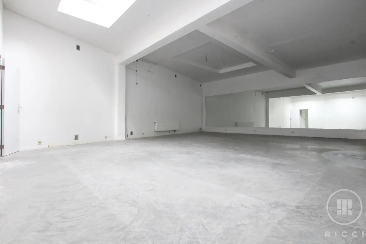 Commerce à louer à Forest 1190 1700.00€  chambres 250.00m² - annonce 690492