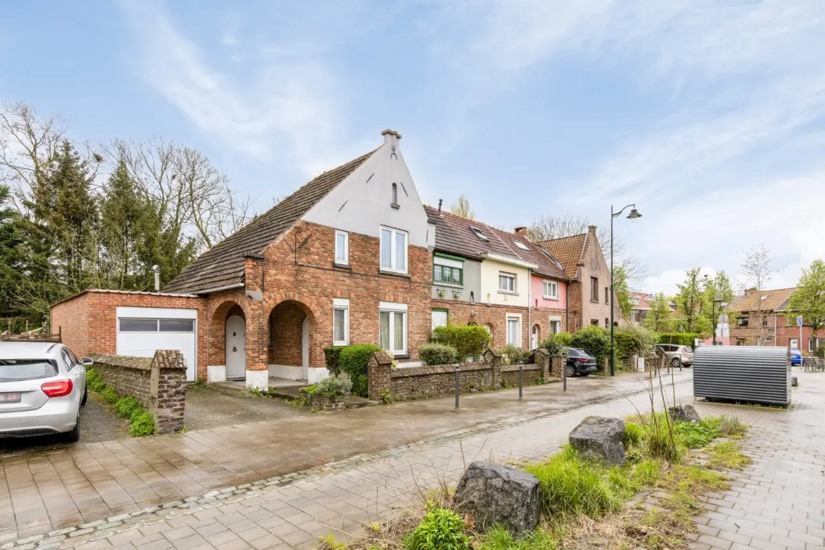 Huis te  koop in Jette 1090 350000.00€ 3 slaapkamers 157.00m² - Zoekertje 690455