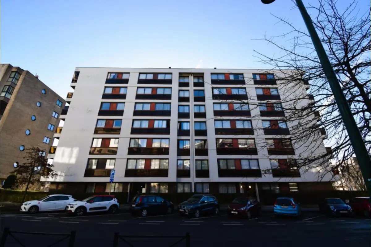 Appartement te  in Sint-Jans-Molenbeek 1080 220000.00€ 2 slaapkamers 75.00m² - Zoekertje 690230