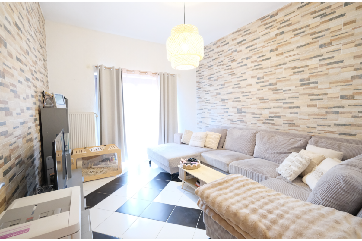 Rez-de-chaussée à vendre à Molenbeek-Saint-Jean 1080 235000.00€ 2 chambres 63.00m² - annonce 690549