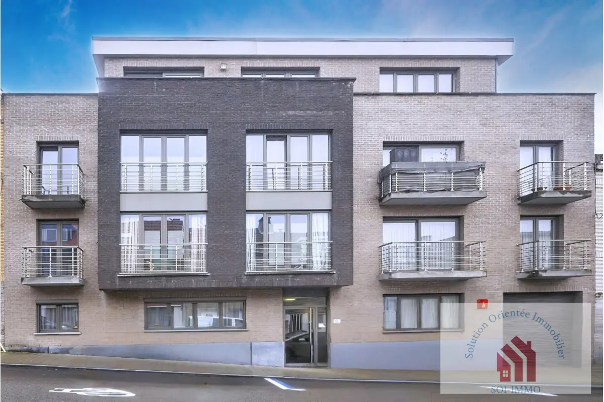 Appartement te  koop in Neder-Over-Heembeek 1120 395000.00€ 3 slaapkamers 117.00m² - Zoekertje 690482