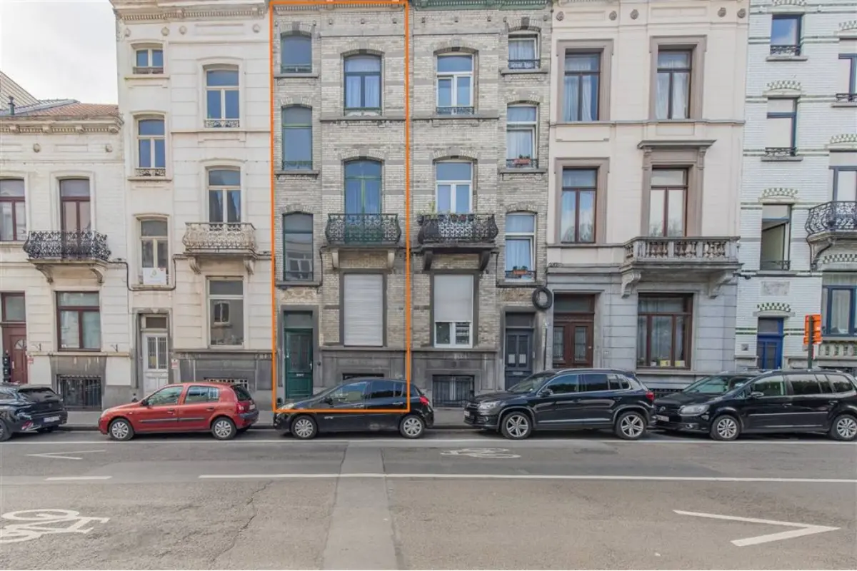 Maison à vendre à Laeken 1020 525000.00€ 4 chambres 185.00m² - annonce 745175