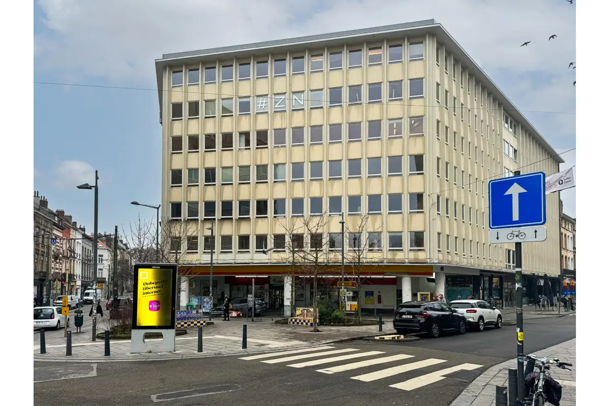 Handelszaak te  huur in Elsene 1050 1950.00€  slaapkamers 134.00m² - Zoekertje 690861