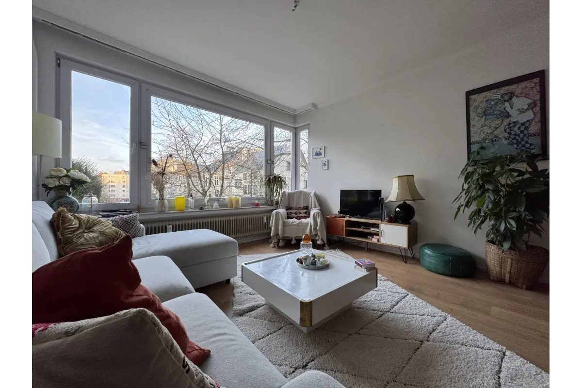 Appartement à louer à Forest 1190 1400.00€ 2 chambres 90.00m² - annonce 690654