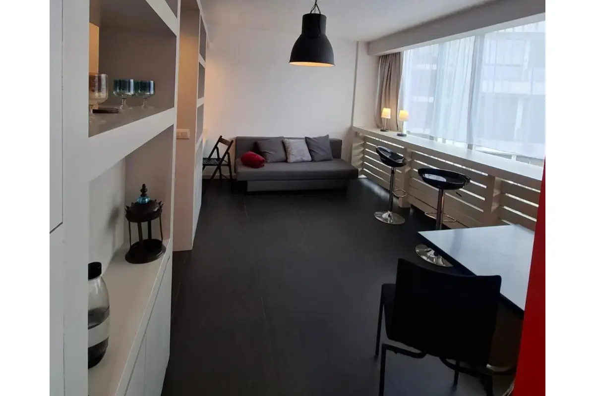 Studio à vendre à Bruxelles 1000 185000.00€  chambres 38.00m² - annonce 690476