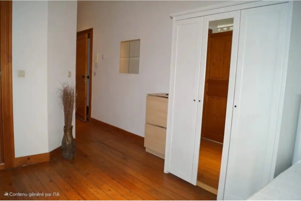 Studio te  huur in Brussel 1000 950.00€  slaapkamers 48.00m² - Zoekertje 690227