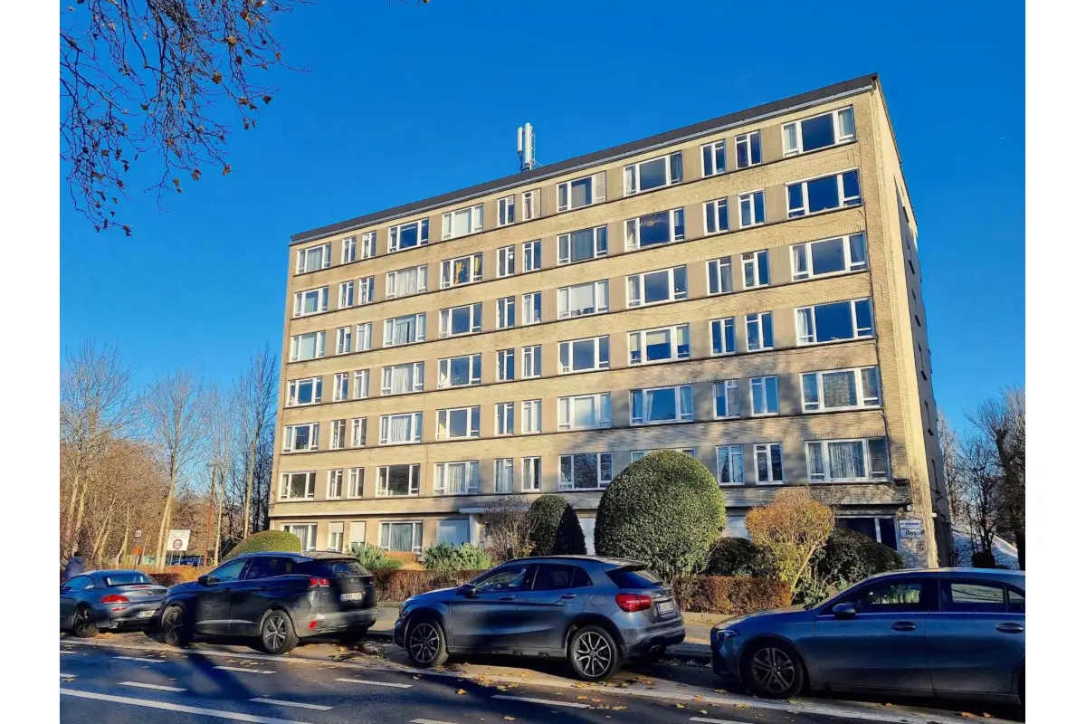 Appartement te  koop in Schaarbeek 1030 279000.00€ 2 slaapkamers 98.00m² - Zoekertje 690761
