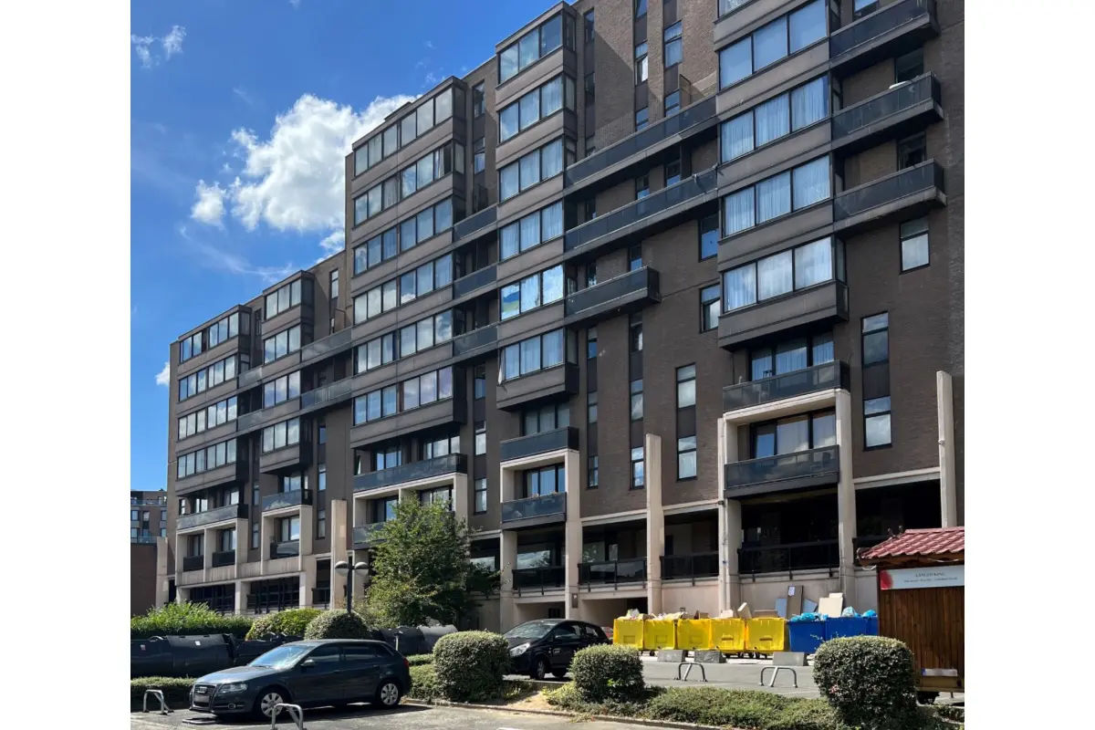 Appartement à vendre à Jette 1090 155000.00€ 1 chambres 50.00m² - annonce 690673