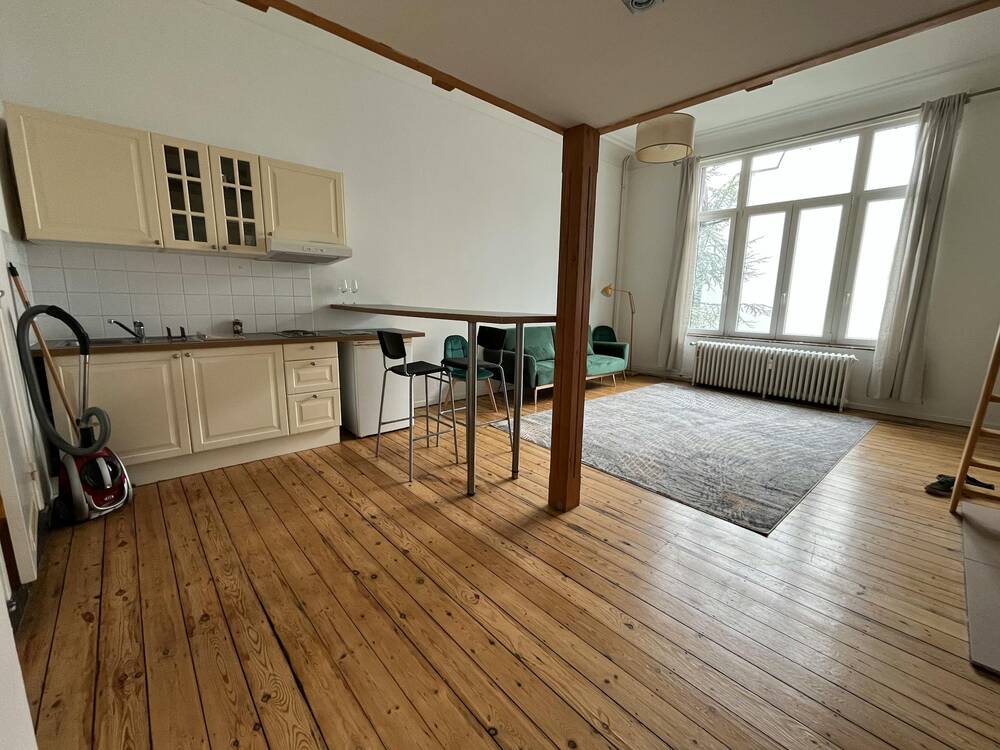 Appartement te  huur in Vorst 1190 920.00€ 0 slaapkamers 35.00m² - Zoekertje 691202