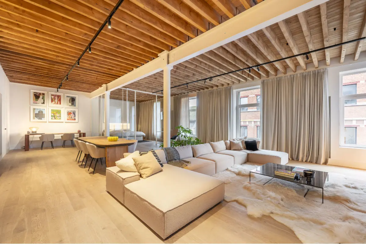 Loft à vendre à Anvers 2000 795000.00€ 1 chambres 171.00m² - annonce 691107