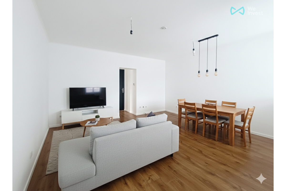 Appartement te  in Anderlecht 1070 249000.00€ 4 slaapkamers 120.00m² - Zoekertje 691068