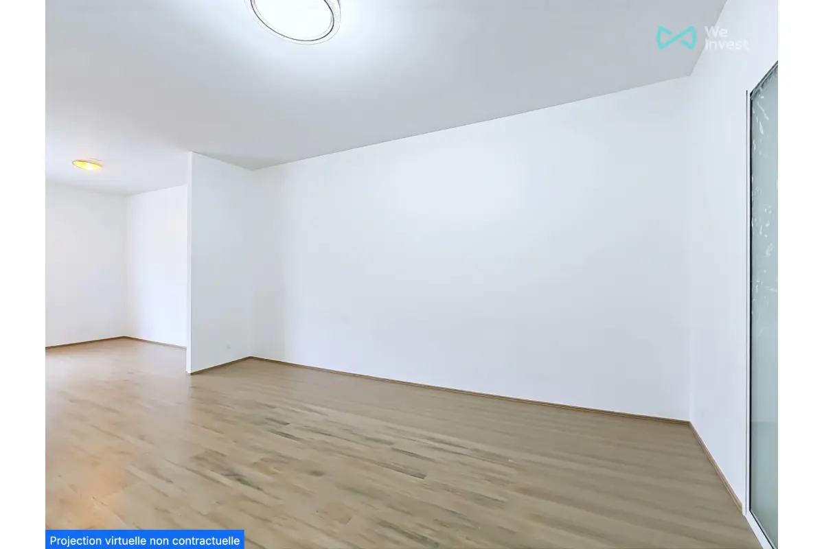 Appartement te  in Sint-Jans-Molenbeek 1080 189000.00€ 2 slaapkamers 70.00m² - Zoekertje 691072