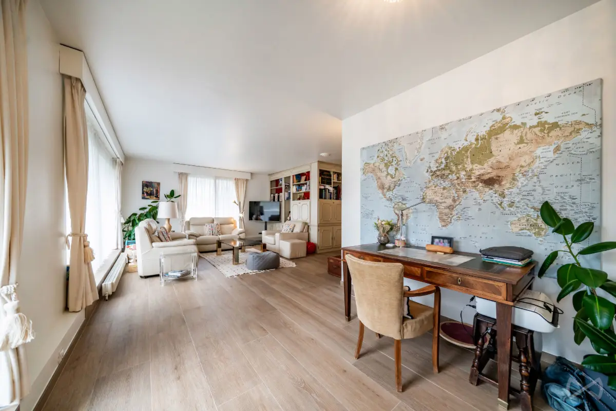 Penthouse à vendre à Woluwe-Saint-Pierre 1150 499000.00€ 3 chambres 165.00m² - annonce 691125