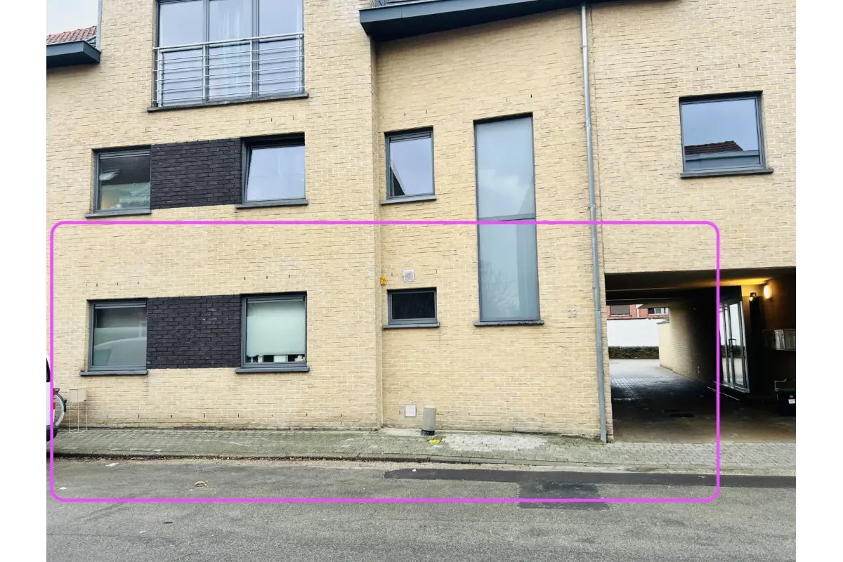 Rez-de-chaussée à louer à Malines 2800 949.00€ 2 chambres 111.61m² - annonce 691094