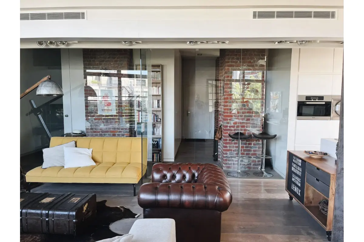 Loft à vendre à Koekelberg 1081 445000.00€ 2 chambres 139.00m² - annonce 691261