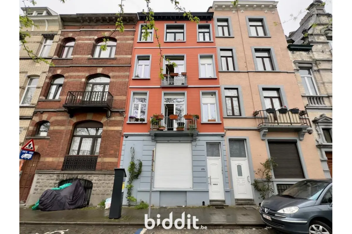 Maison à vendre à Forest 1190 350000.00€ 5 chambres m² - annonce 691269