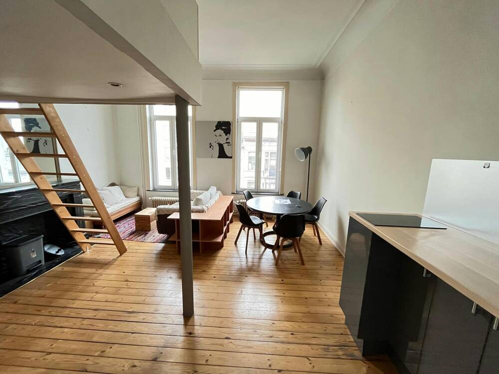 Appartement à louer à Forest 1190 850.00€ 1 chambres 35.00m² - annonce 692342