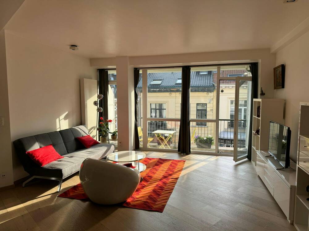 Appartement à louer à Bruxelles 1000 1500.00€ 1 chambres 57.00m² - annonce 691316