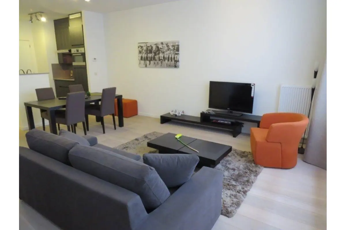 Appartement à  à Bruxelles 1000 1200.00€ 1 chambres 60.00m² - annonce 692158