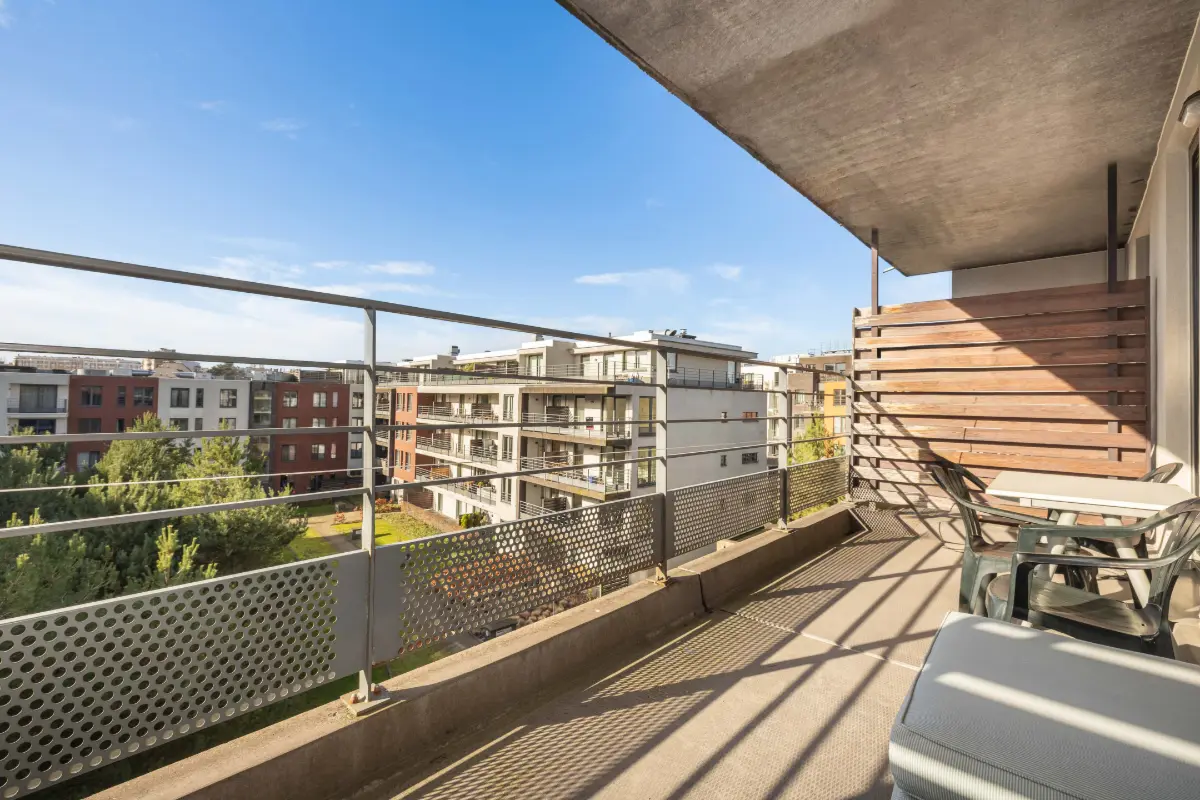 Appartement te  koop in Schaarbeek 1030 350000.00€ 2 slaapkamers 90.00m² - Zoekertje 691427