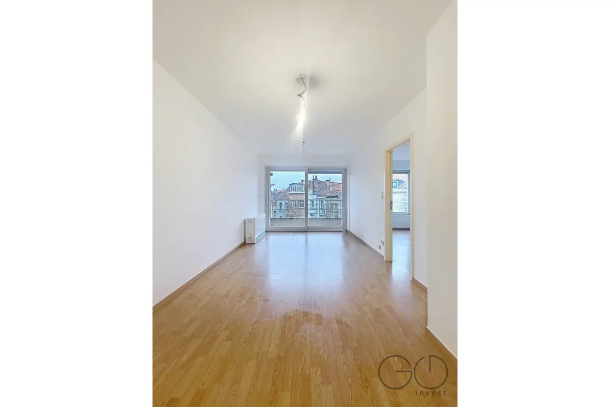 Appartement te  in Etterbeek 1040 1100.00€ 1 slaapkamers 47.00m² - Zoekertje 691716