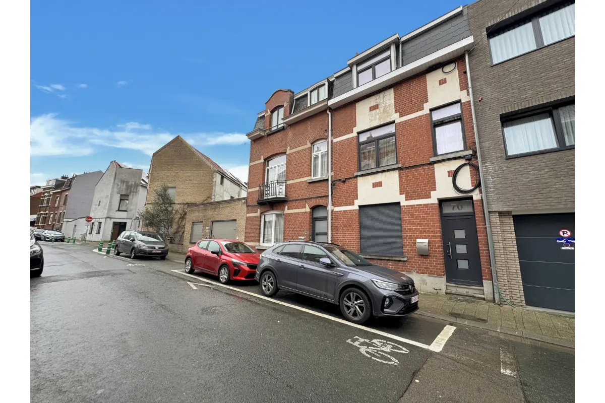 Immeuble mixte à vendre à Berchem-Sainte-Agathe 1082 599000.00€ 3 chambres 180.00m² - annonce 691750