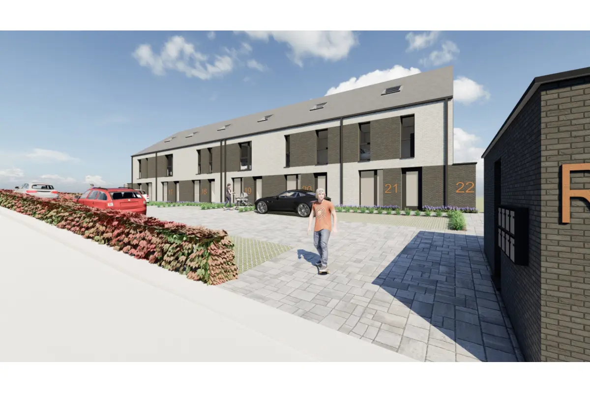 Triplex à vendre à Paliseul 6850 259900.00€ 3 chambres 141.00m² - annonce 692293